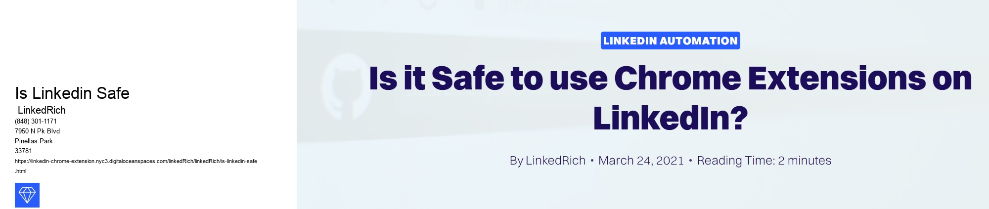 Is Linkedin Safe